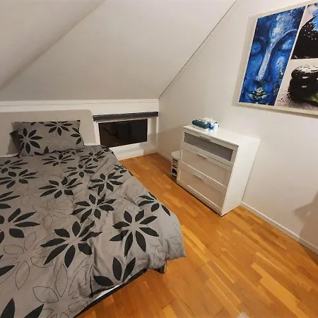 Holmestrandgaten 1a Séjour chez l'habitant *