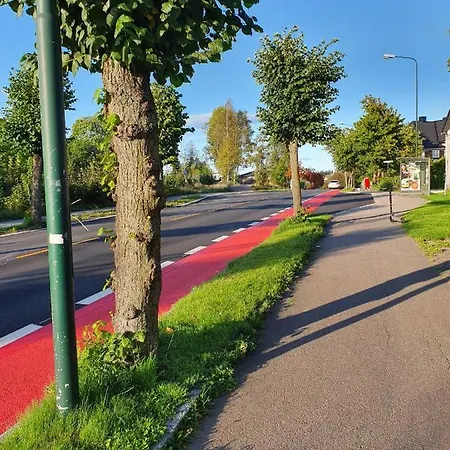 Проживание в семье Holmestrandgaten 1a